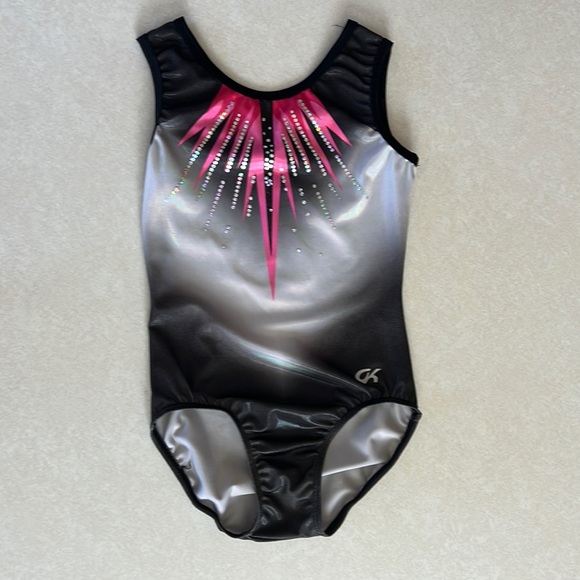 GK Other - GK Gymnastics Leotard